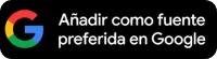 Añadir Iceebook como fuente preferida en Google