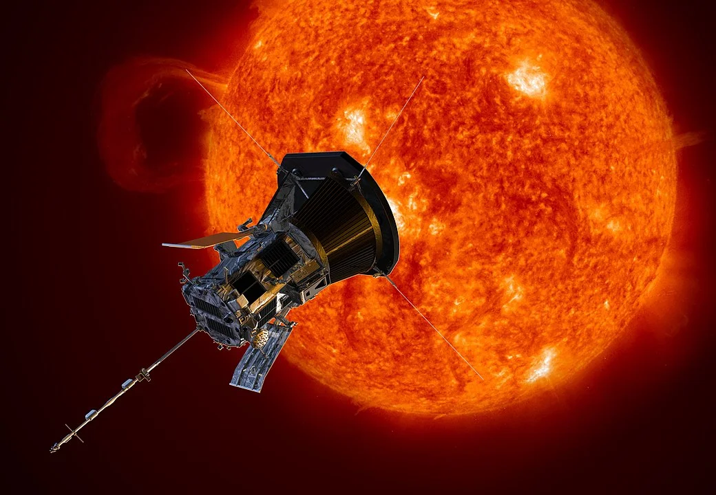 La sonda Parker detecta nuevas evidencias sobre el calentamiento anómalo del viento solar