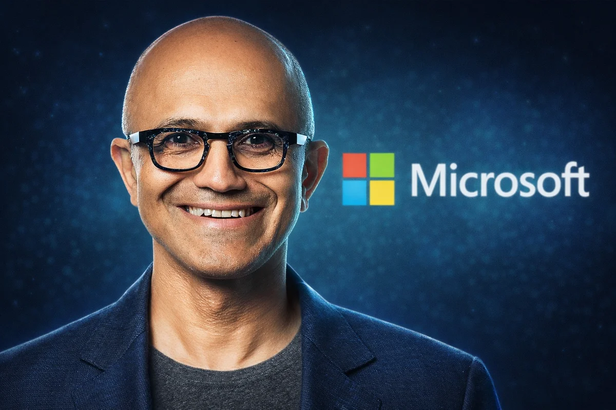 La IA como herramienta y no como sustituto: Nadella reabre la discusión con un blog personal