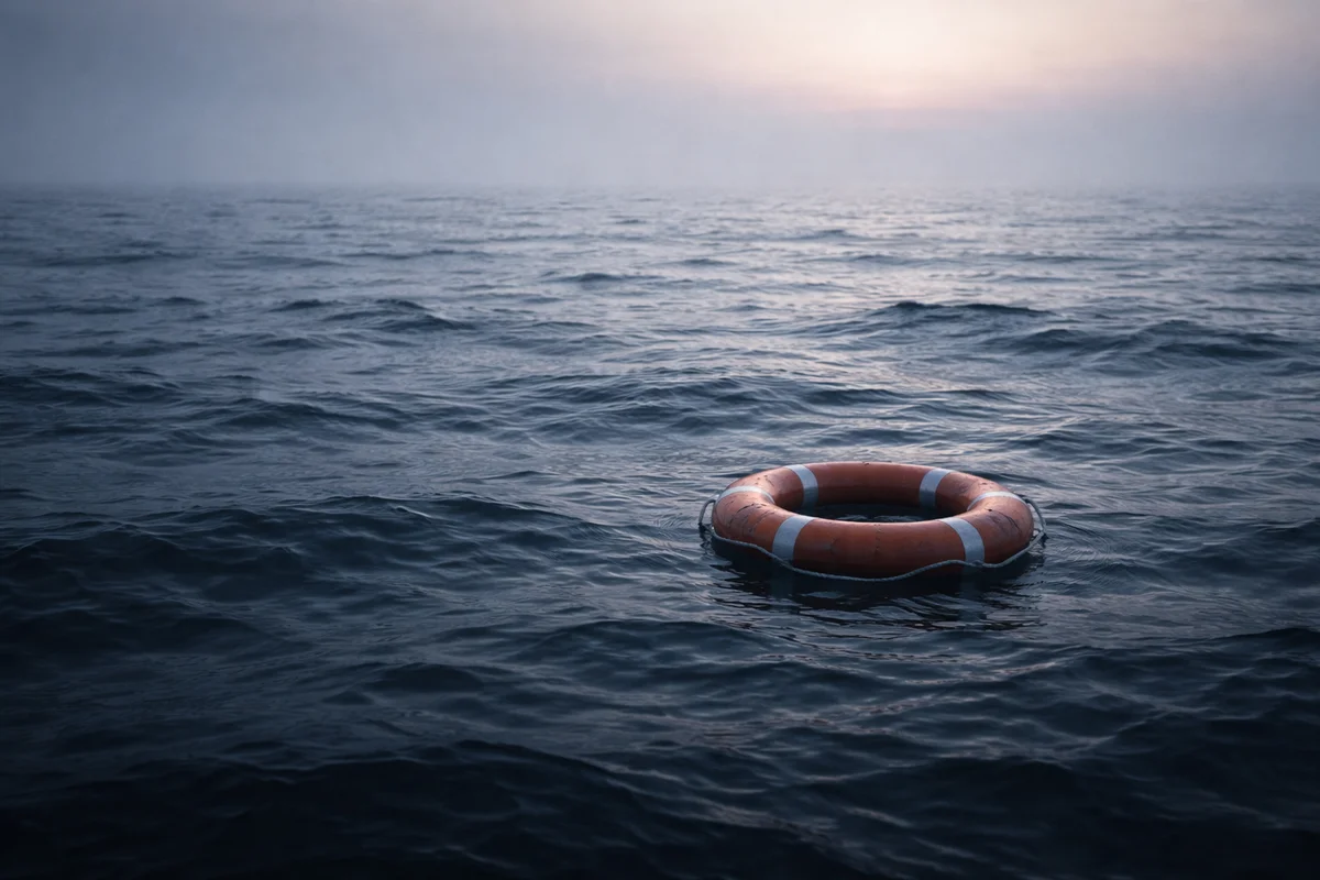 Desaparece una familia española tras el naufragio de un barco en Indonesia