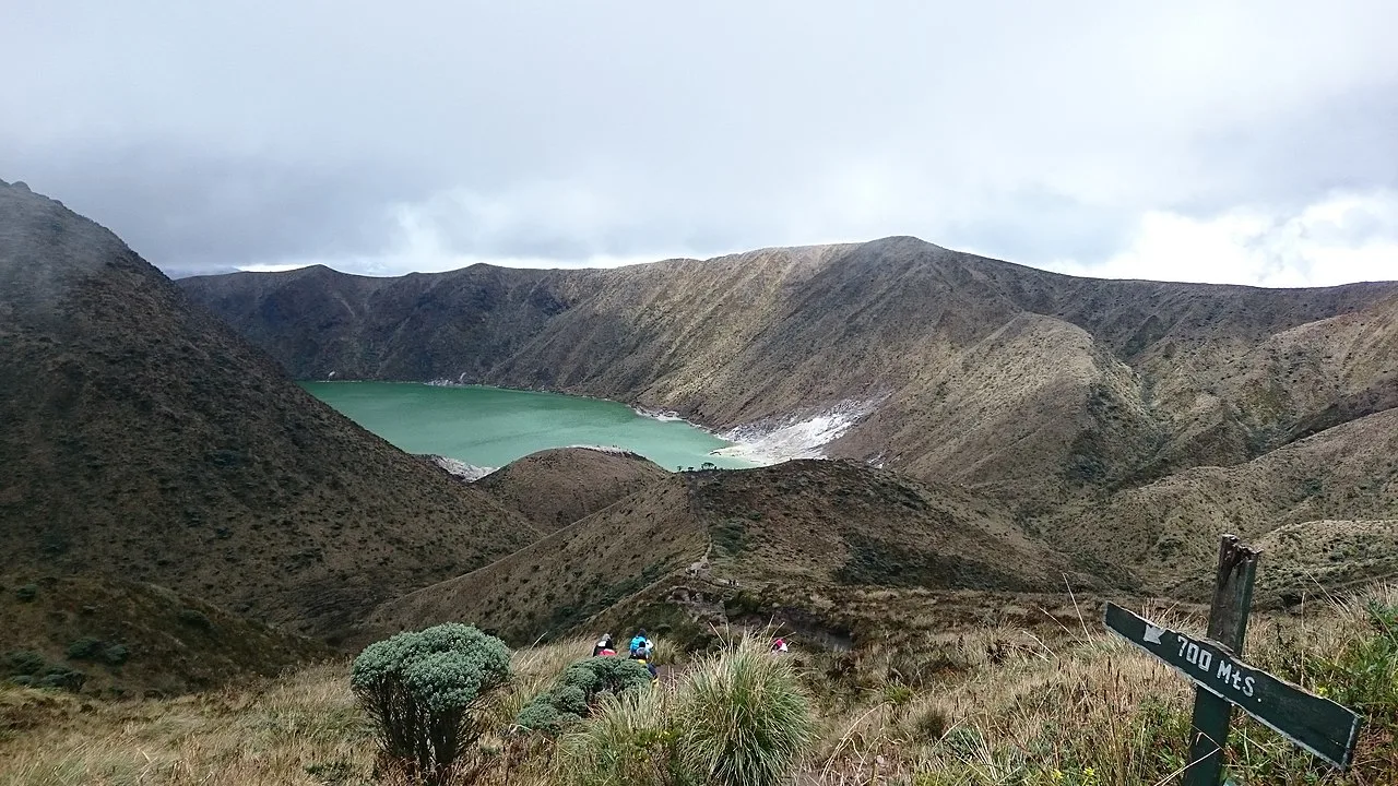 Colombia impulsa primer proyecto geotérmico a gran escala para diversificar su matriz energética