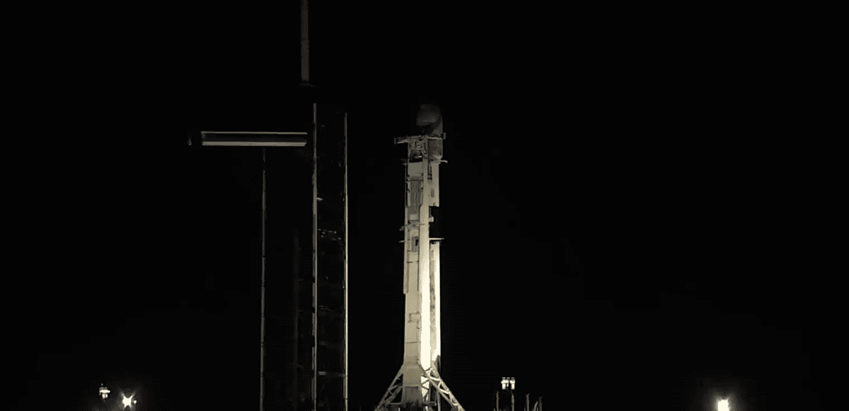 SpaceX tiene previsto el lanzamiento de la misión NROL-145 desde Vandenberg este 20 de abril