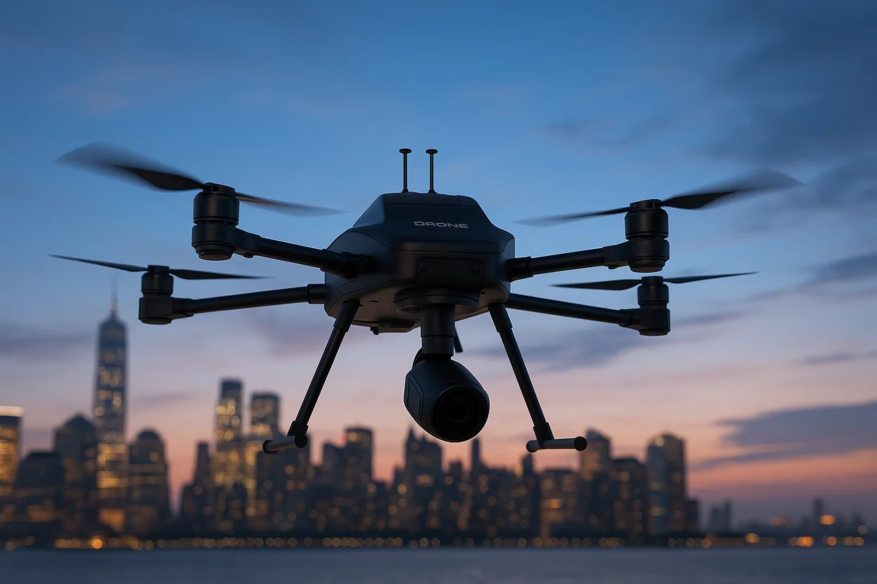 Enfrentamiento con drones entre India y Pakistán abre la carrera tecnológica militar