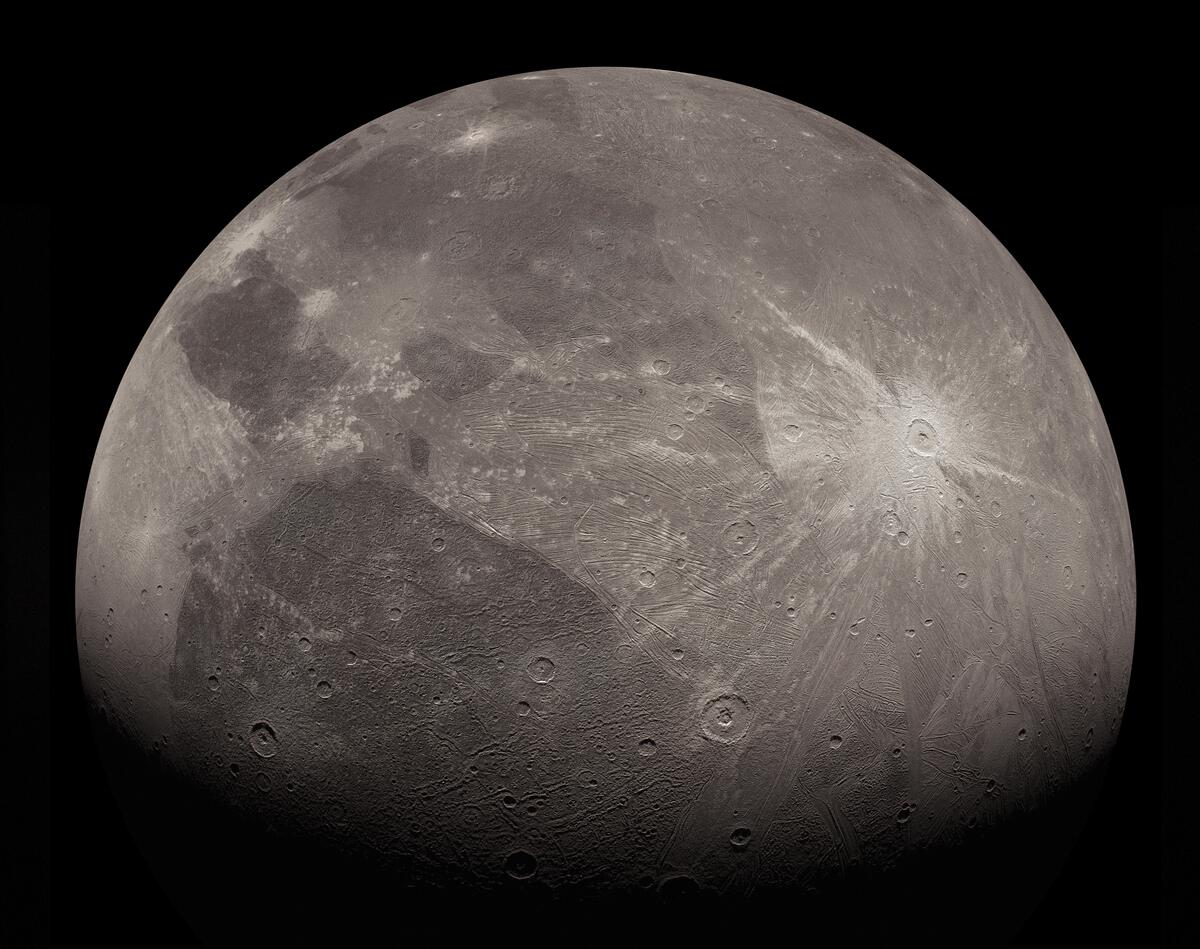 Descubren que el hielo espacial es menos parecido al agua de la Tierra de lo que se pensaba