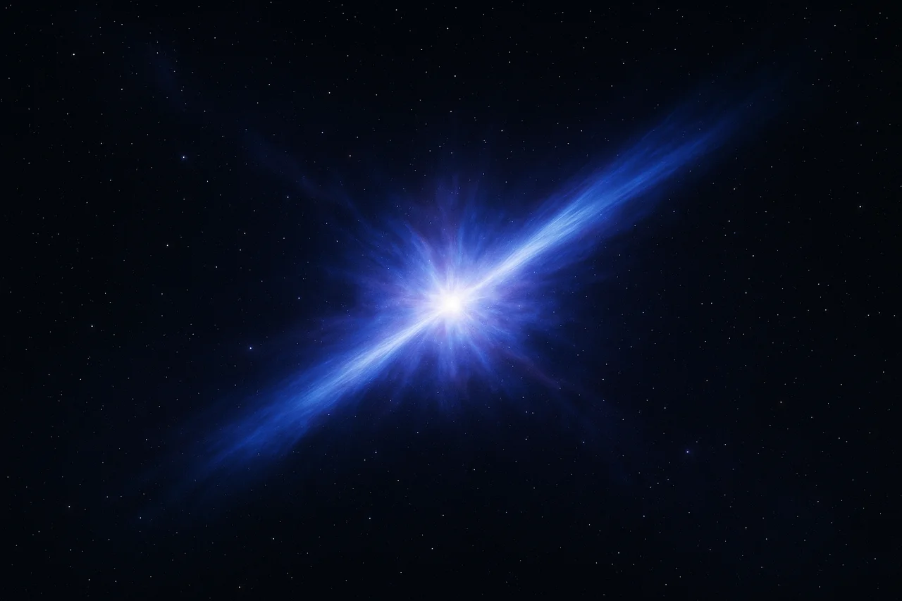 ¿Qué son los rayos gamma y por qué concentran tanta energía