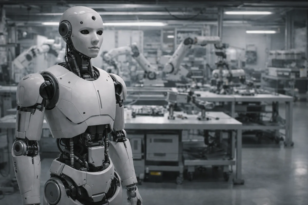 OpenAI considera la robótica como nueva línea de desarrollo