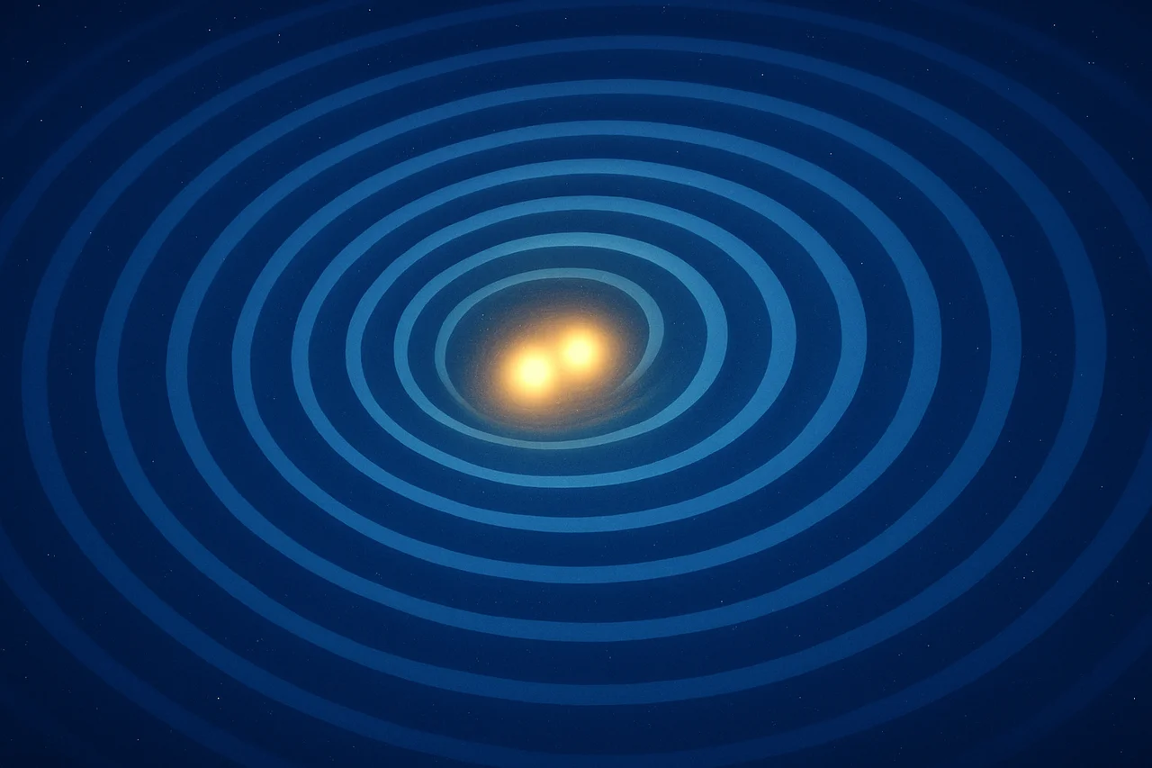 Ondas gravitacionales: qué son, cómo se detectan y por qué son clave en la astronomía