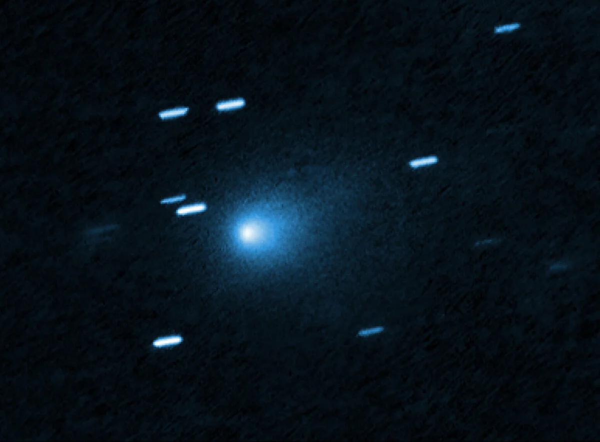 El cometa 3I/Atlas emite su primera señal de radio y pone fin a las teorías conspirativas