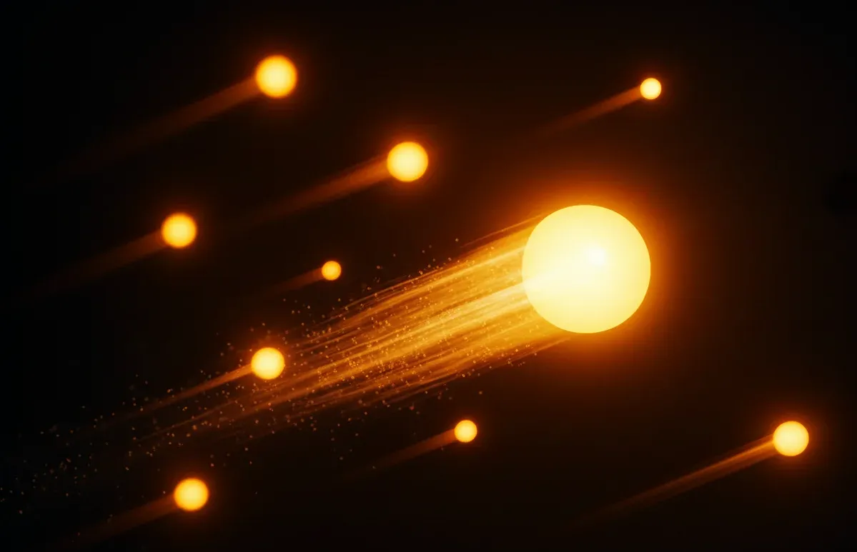 Qué son los fotones y cómo explican la naturaleza de la luz en la física moderna