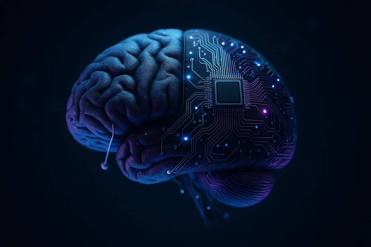 Inteligencia artificial y chips cerebrales logran decodificar la voz interior en pacientes con ELA