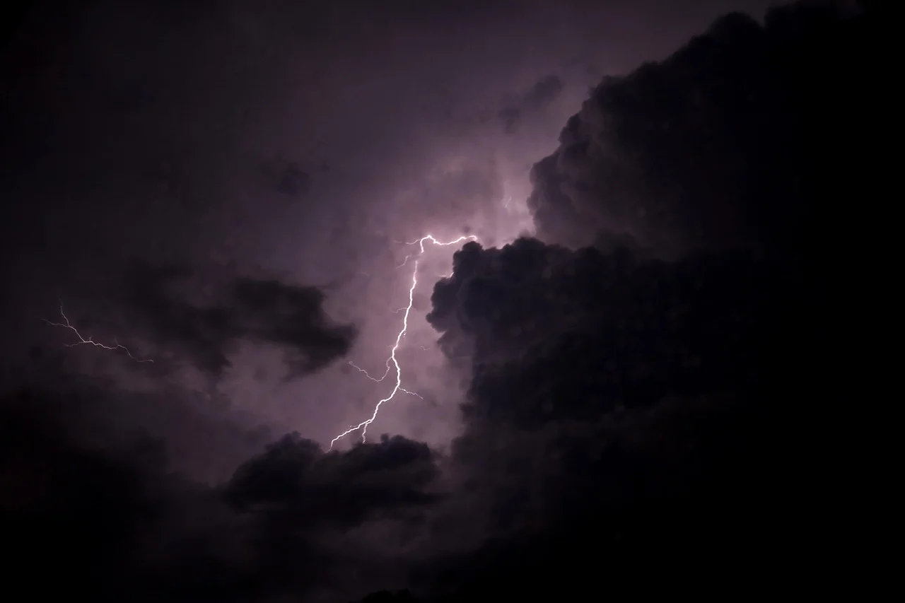Tormenta Negra en CDMX: a qué hora es y qué significa esta alerta extrema