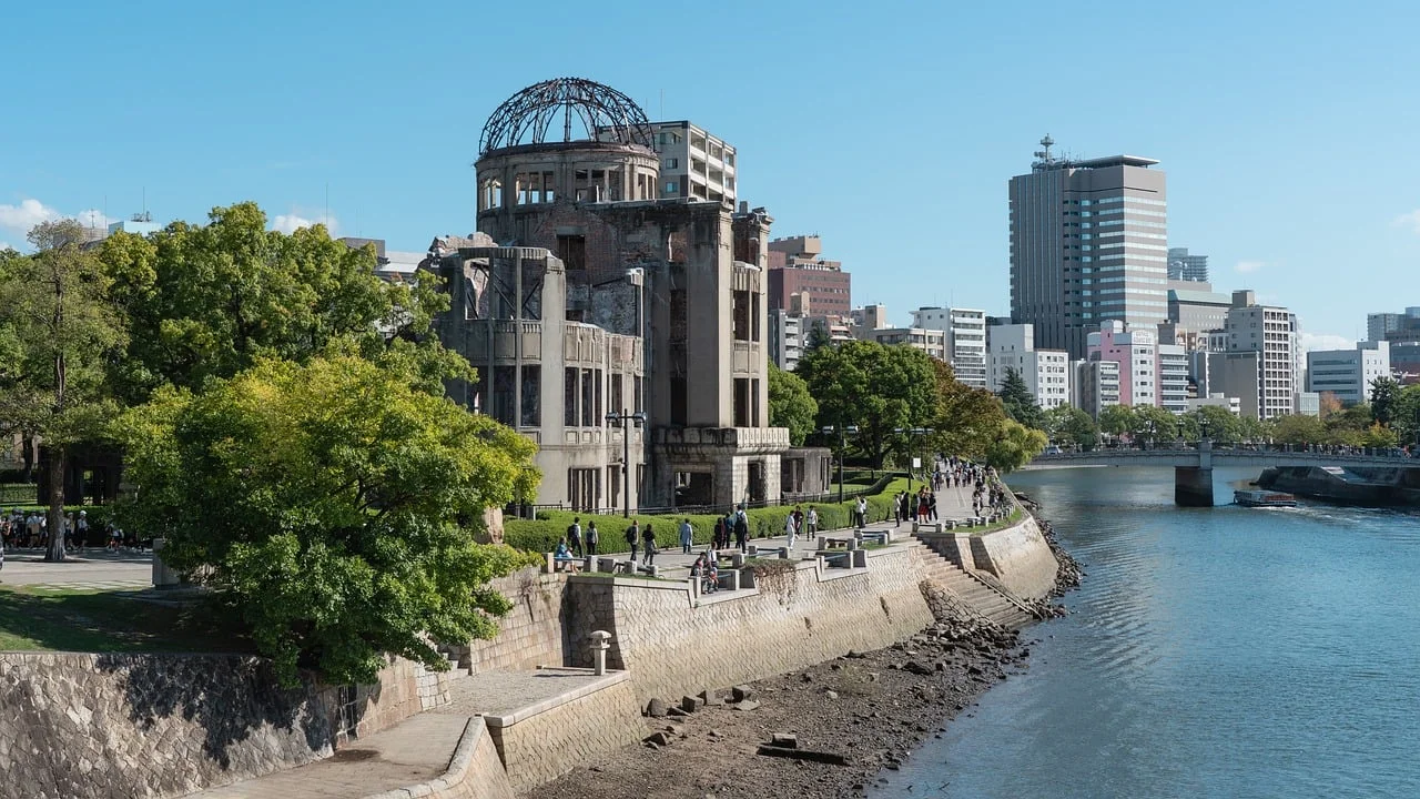 Hoy se conmemoran 80 años del bombardeo atómico de Hiroshima