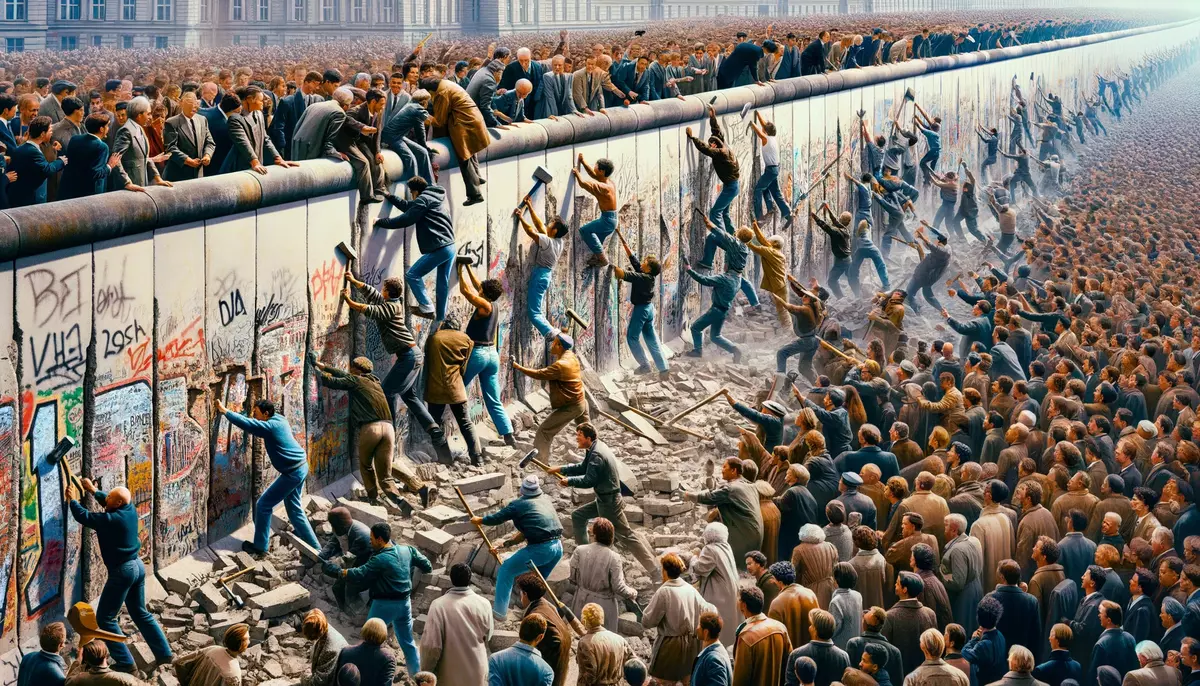 Muro de Berlín - Qué es, historia, construcción y caída