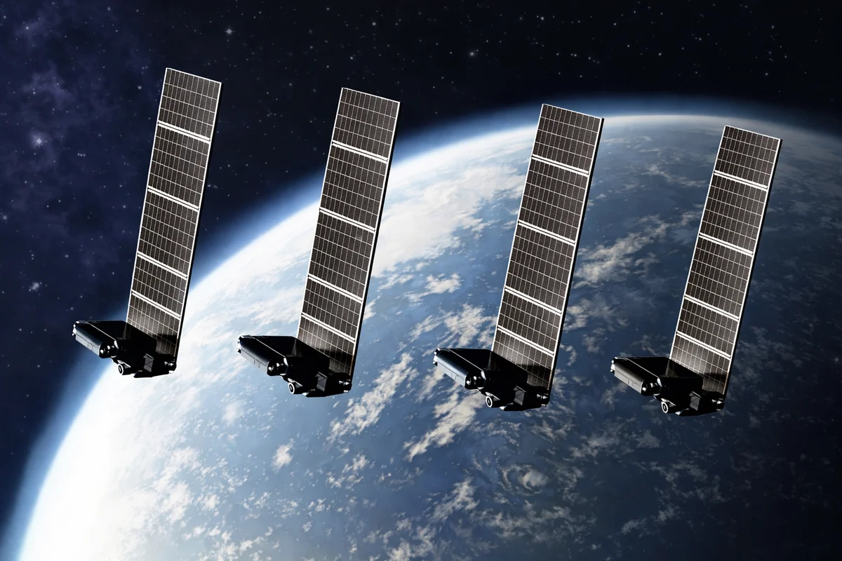 La FCC autoriza a SpaceX a desplegar 7.500 satélites Starlink más