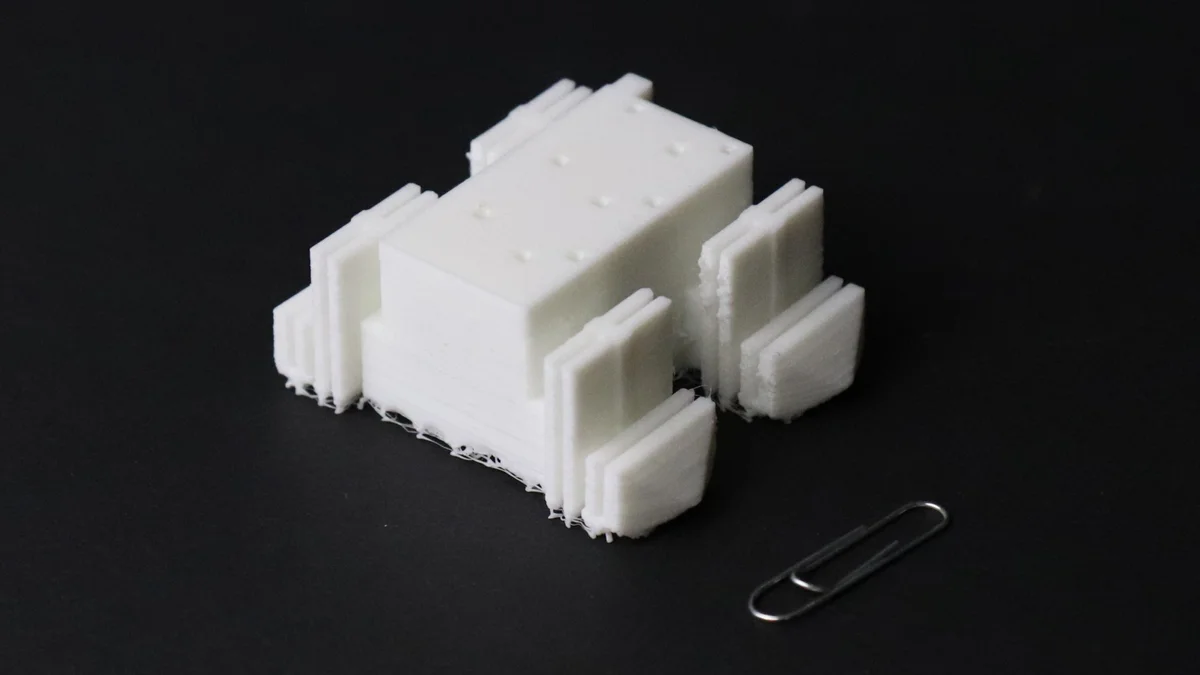 Impresora revoluciona la fabricación de robots blandos ultraflexibles con lógica fluídica integrada