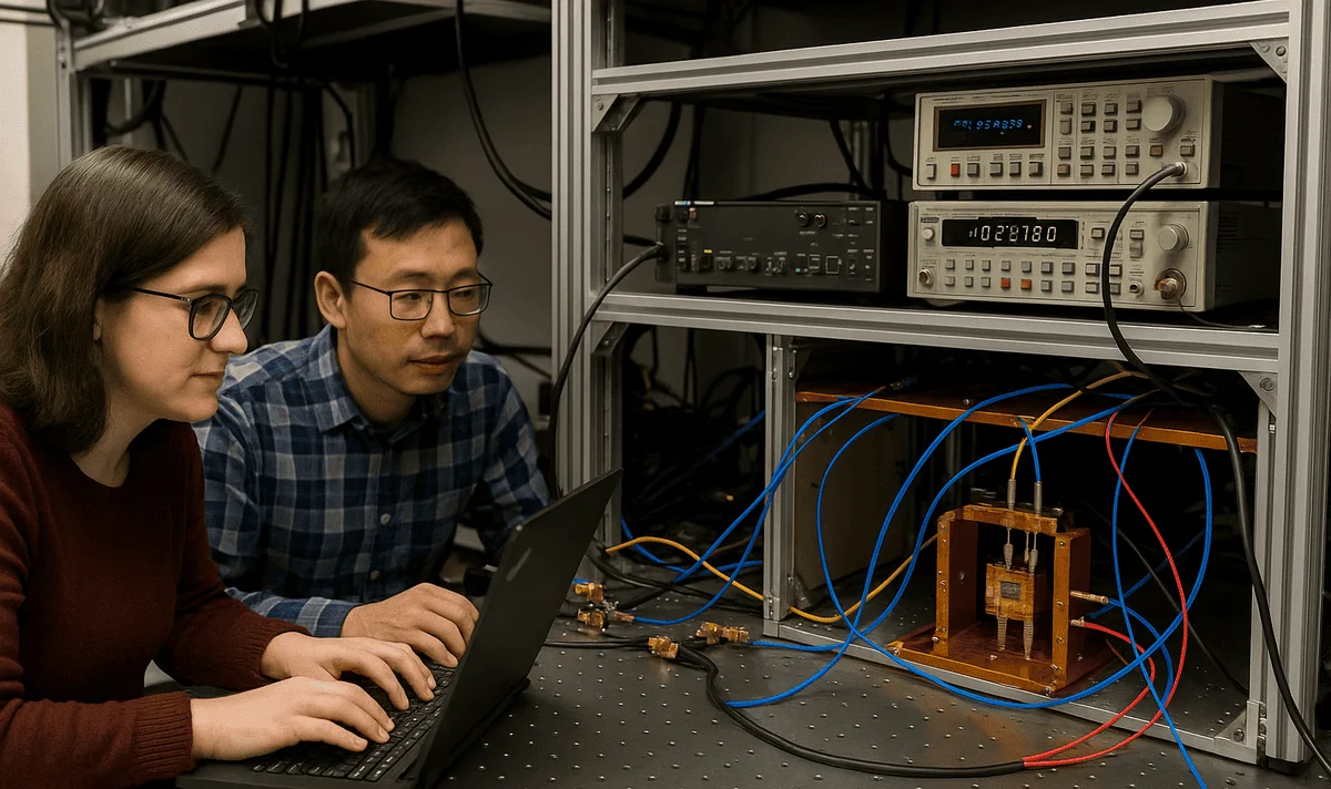MIT revoluciona la computación cuántica con un acoplador que acelera la lectura en nanosegundos