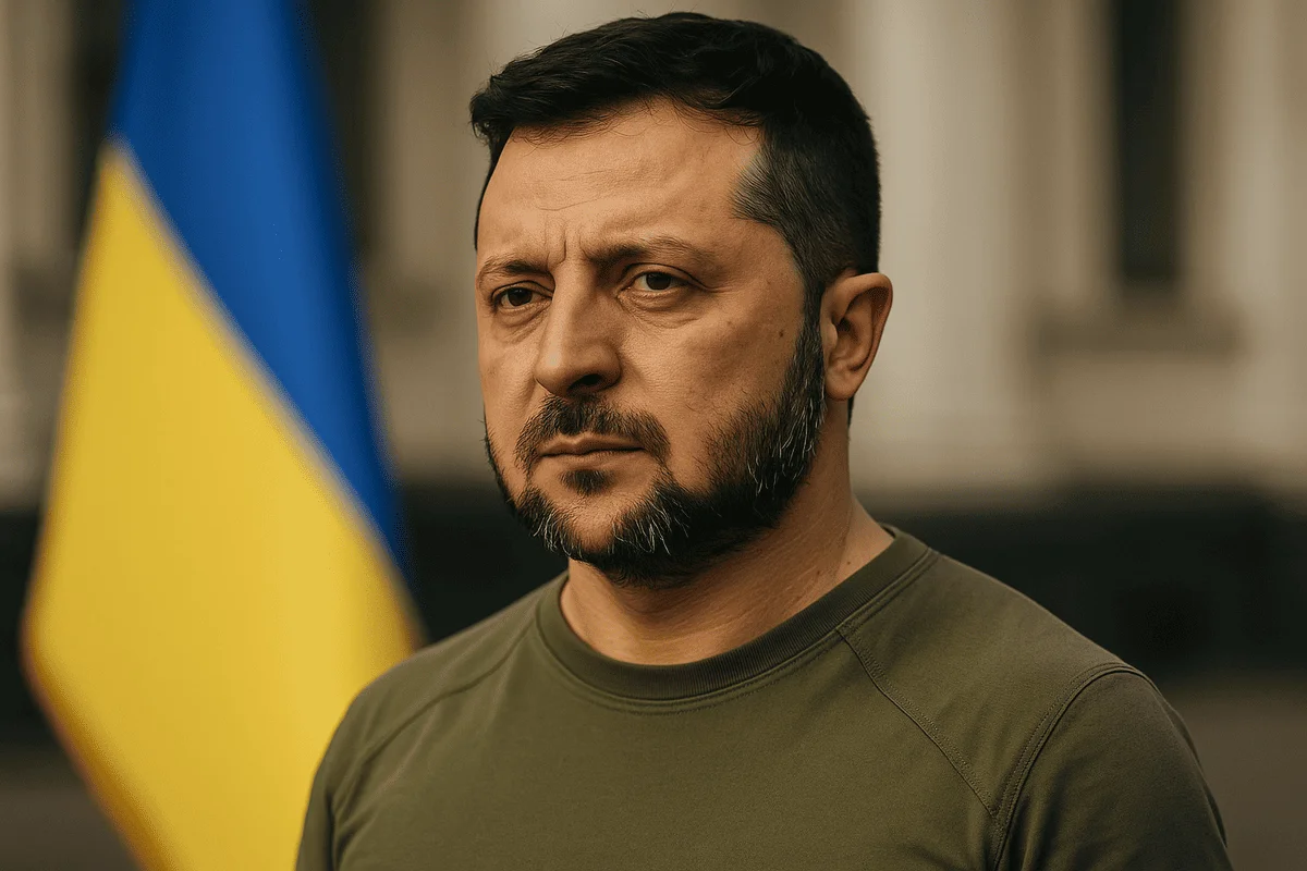 Ucrania pide a la Unión Europea nuevas sanciones más duras contra Rusia ante la pasividad de EE. UU.