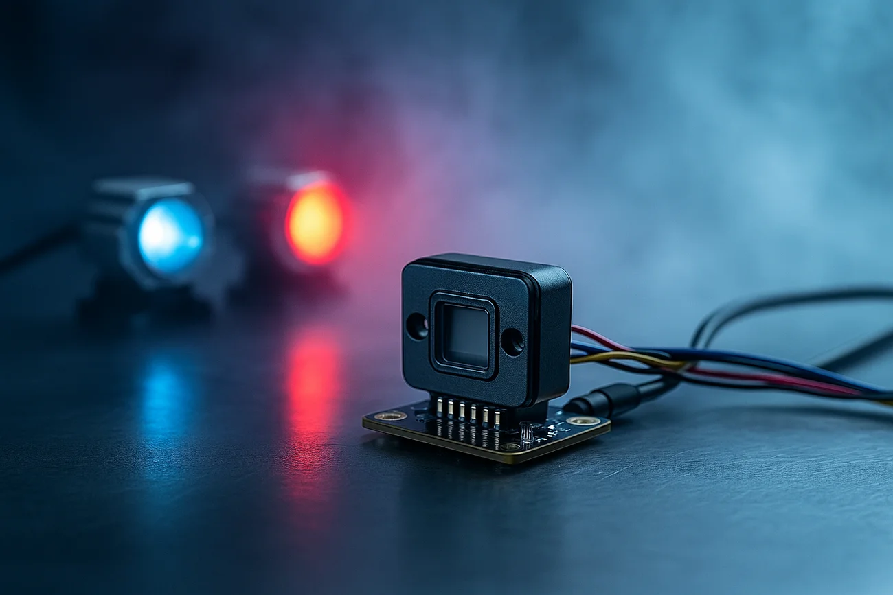 KIST desarrolla un sensor que ve con claridad a través de la niebla y mejora la seguridad en la conducción