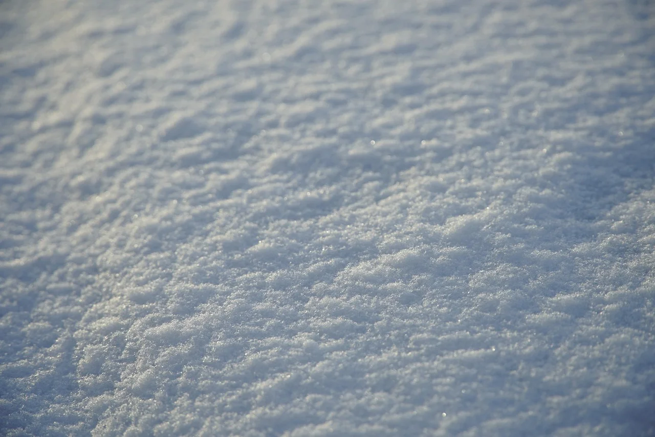 ¿Qué es la nieve y cómo se forma?