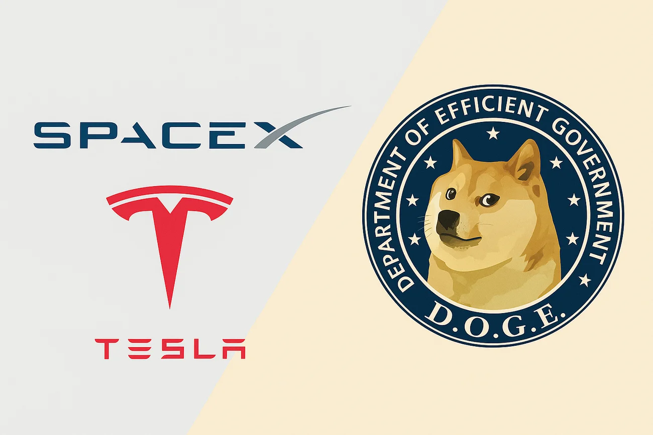 Trump propone que DOGE analice los subsidios que reciben las empresas de Elon Musk