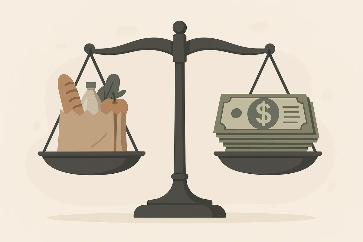 ¿Es más eficaz tasar productos o salarios? Análisis comparativo de las políticas fiscales modernas