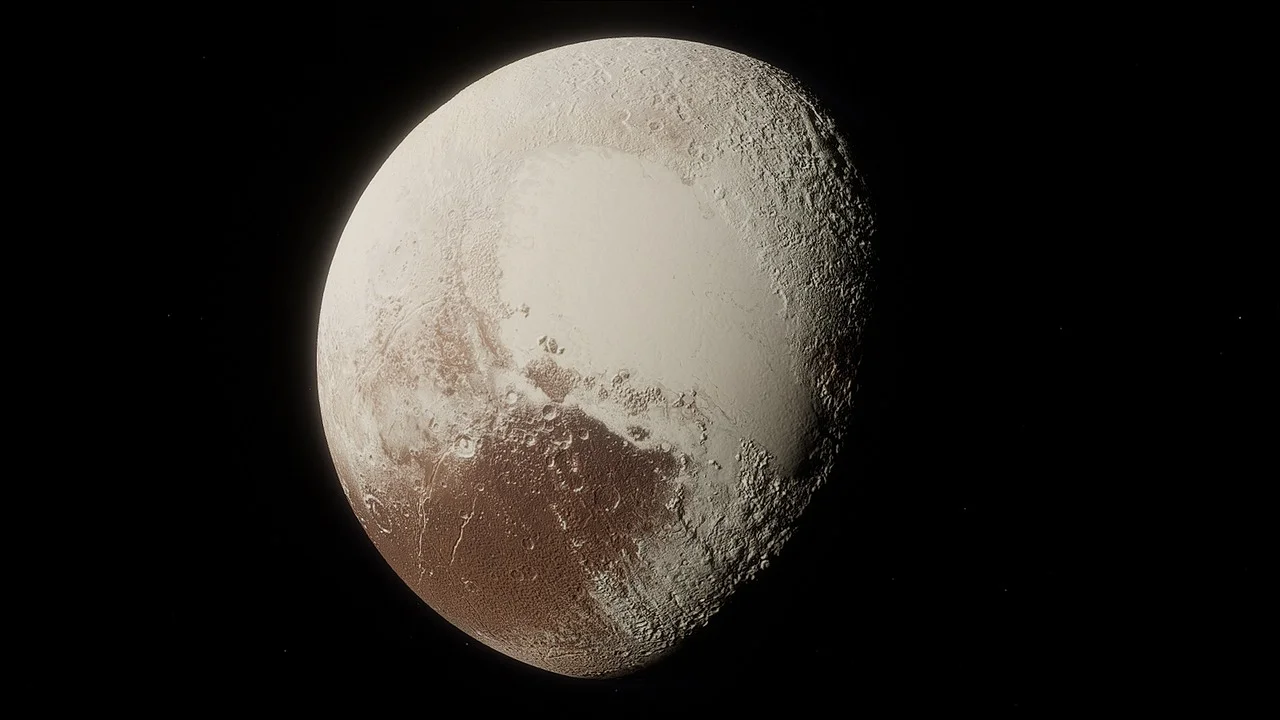 Plutón: Un Viaje al Confín del Sistema Solar