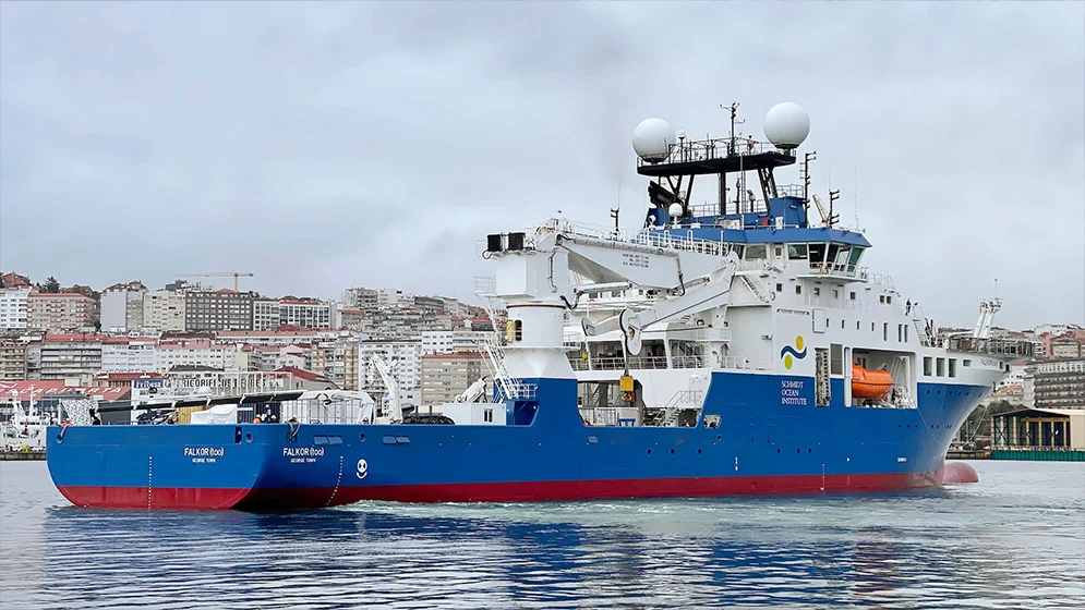 Un robot submarino argentino explora casi 4.000 metros de profundidad y fascina al país con hallazgos inéditos