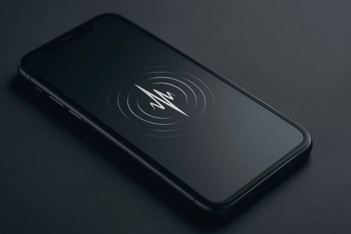 Italia prueba con éxito una red de teléfonos inteligentes para detectar y mapear temblores en tiempo real