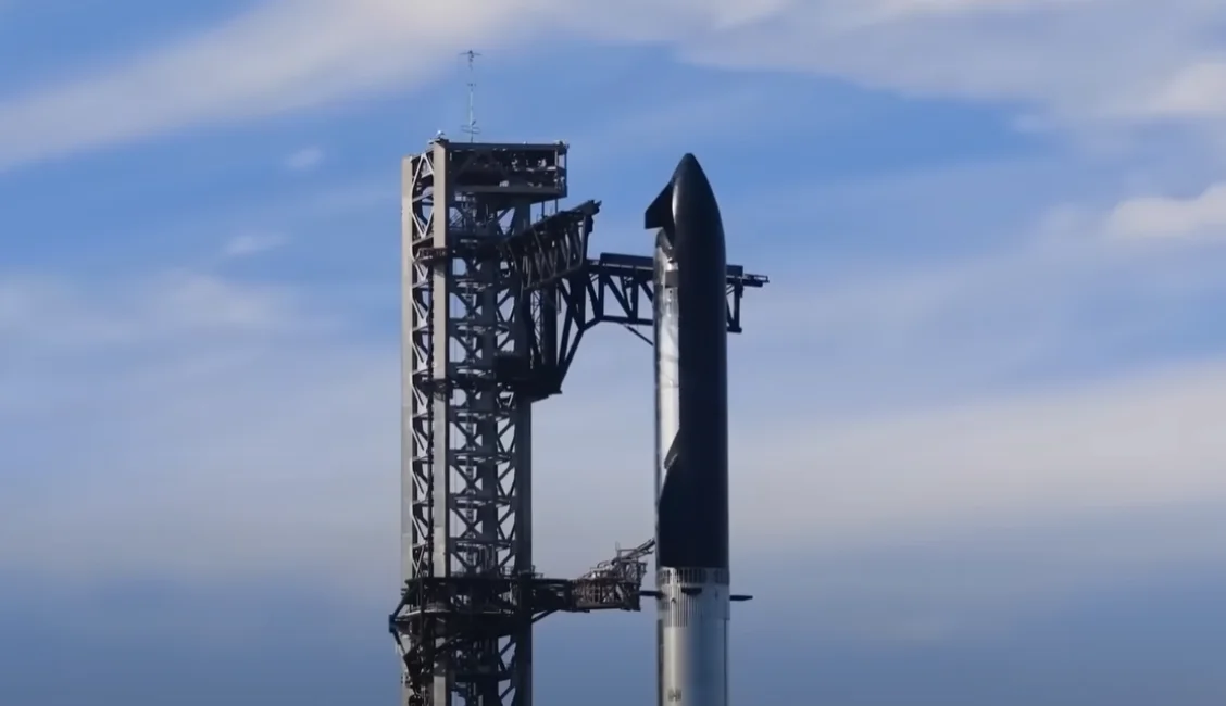 SpaceX cancela el décimo vuelo de prueba de Starship por un fallo en los sistemas de tierra