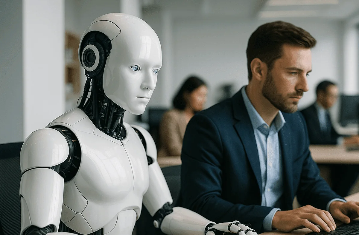 Del reemplazo a la reinvención: el nuevo impacto de la inteligencia artificial en el trabajo