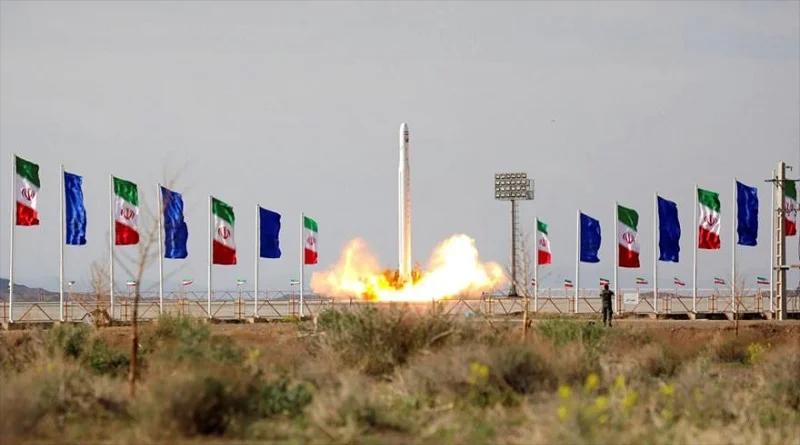 Irán planea poner en órbita los satélites Paya, Zafar y Kosar-2
