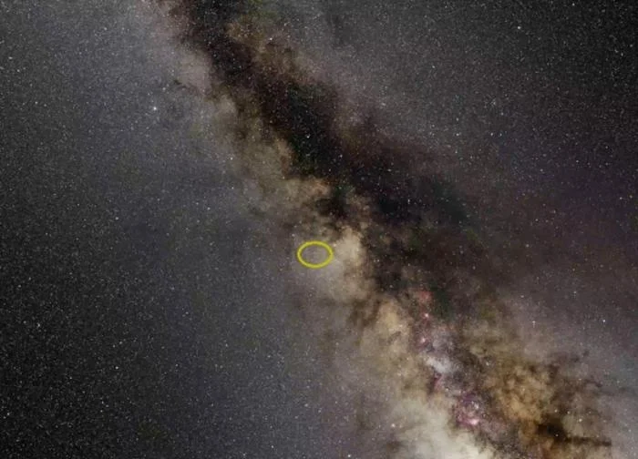 Astrónomos descubren un estallido de rayos gamma repetitivo nunca antes visto en el universo