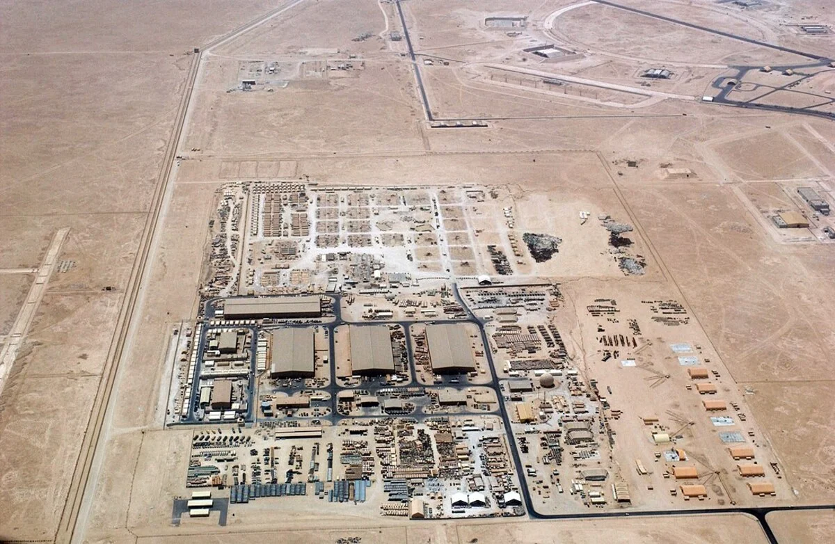 Irán lanza misiles contra base estadounidense en Qatar; autoridades confirman que no hubo víctimas