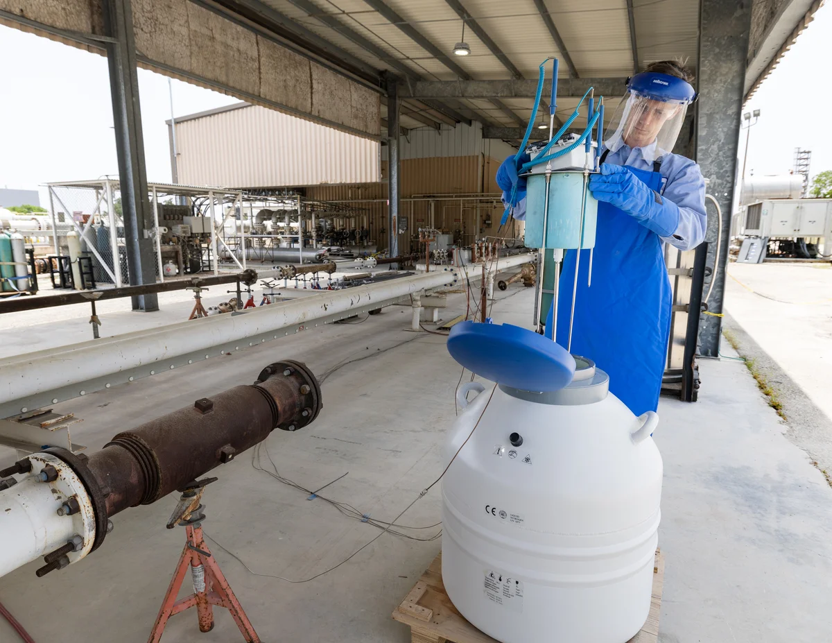 Nuevas tecnologías de hidrógeno prometen transformar la producción de energía sostenible
