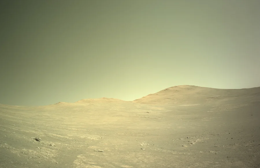 El rover Perseverance inicia la exploración de la megabrecha marciana en busca de pistas sobre la historia de Marte