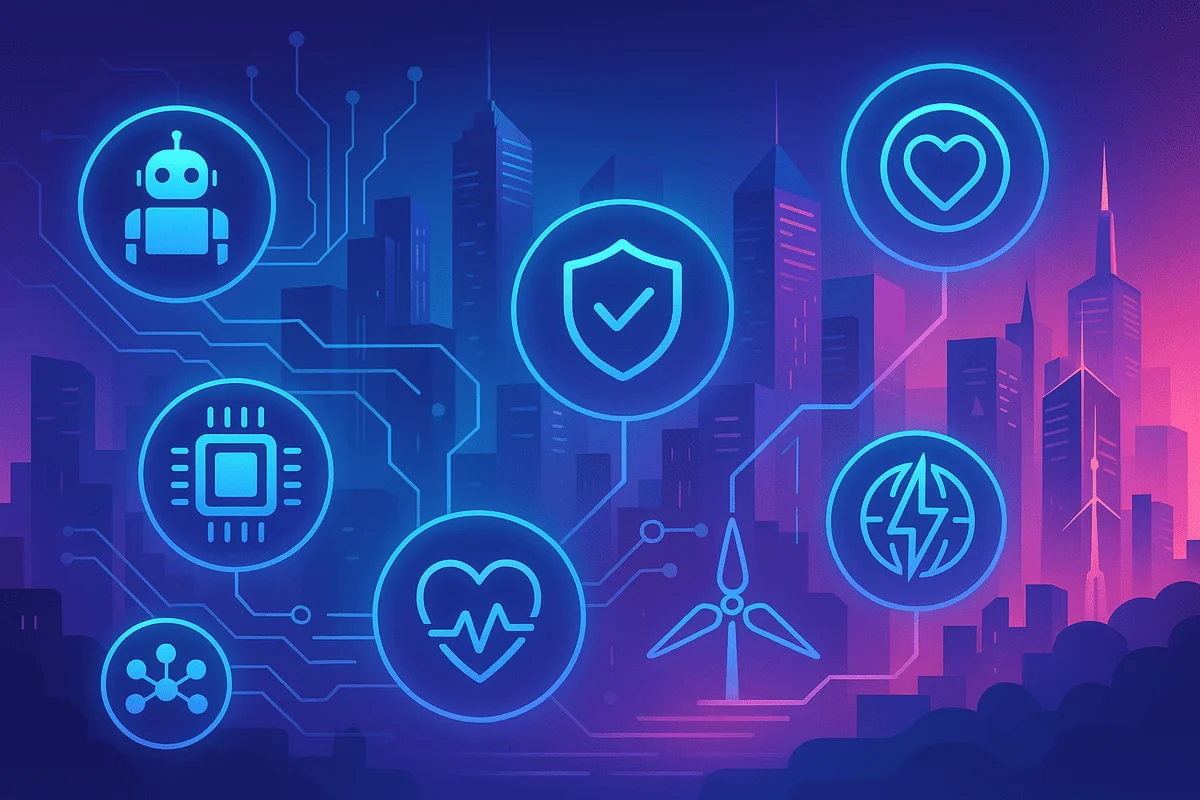 8 tendencias de inteligencia artificial que marcarán 2026 y transformarán la vida cotidiana