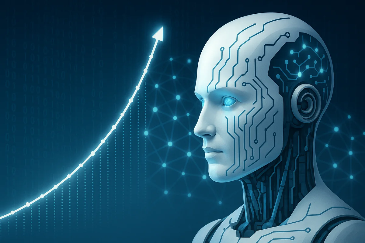 La inteligencia artificial avanza a una velocidad que supera todas las predicciones de los expertos