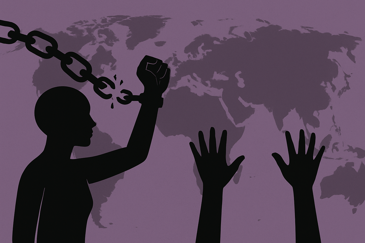 Día Internacional contra la Explotación Sexual y la Trata de Personas: una fecha para la conciencia global