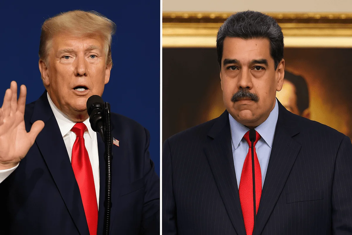 Estados Unidos lanza ultimátum a Maduro: exige liberar a 11 presos políticos bajo amenaza de represalias inmediatas