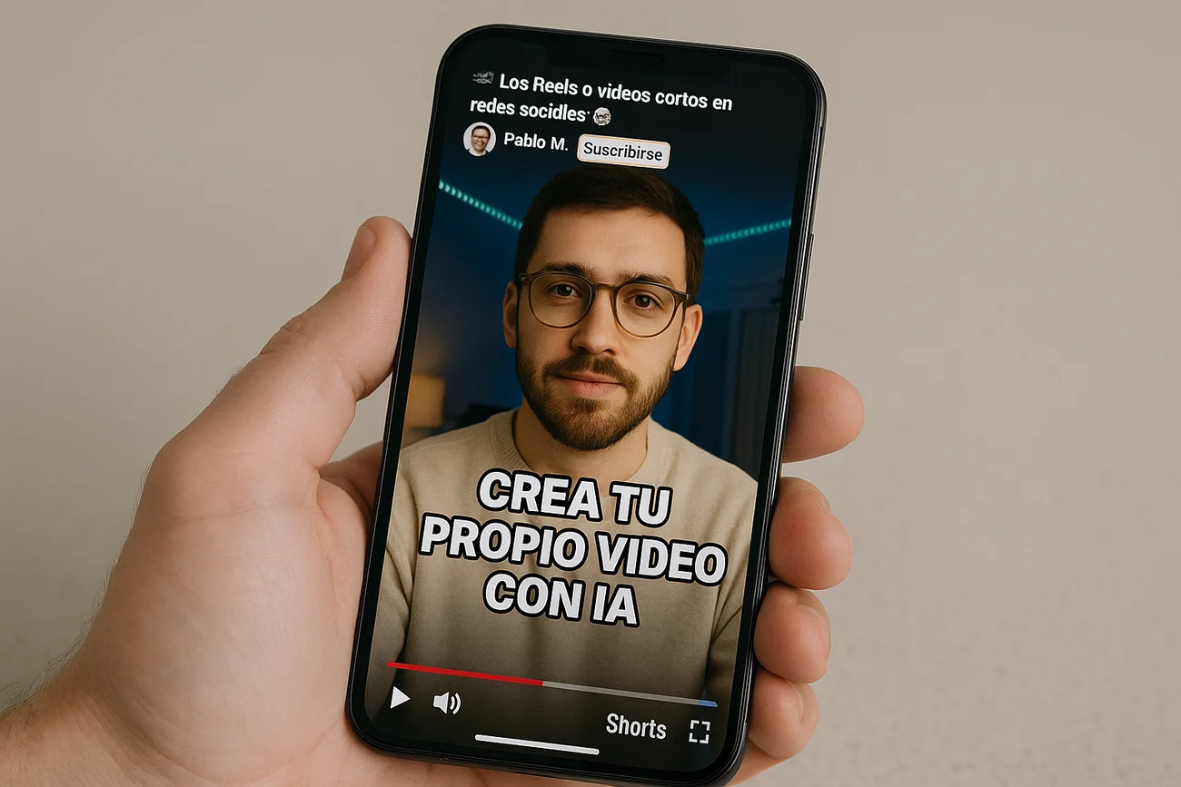 Videos hechos con IA en redes sociales: ¿creatividad sin límites o el fin de la confianza digital?