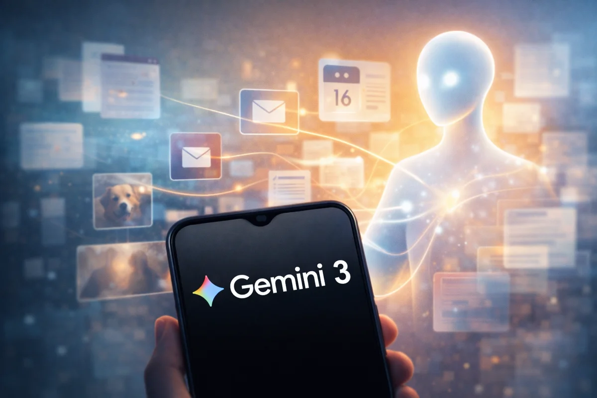 Google activa la “Inteligencia Personal” en Gemini y abre una nueva etapa para los asistentes de IA