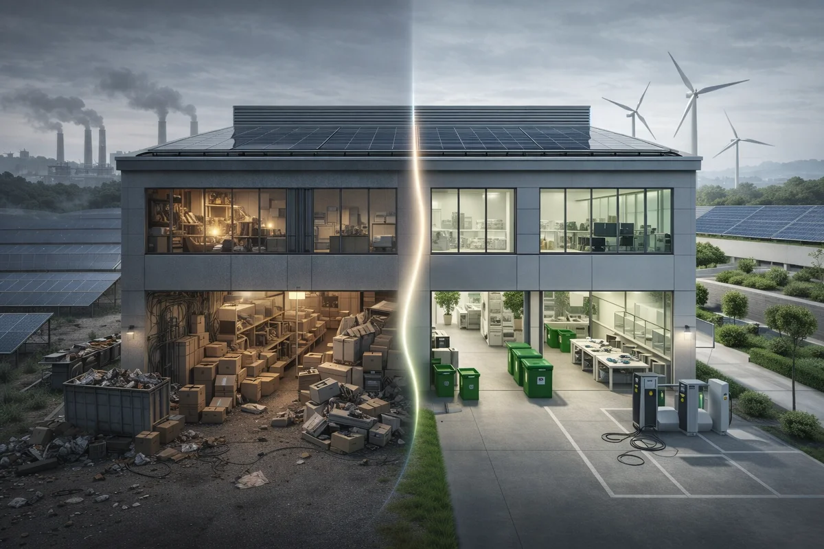 Reducir el impacto ambiental ya es posible: lo difícil es hacerlo realidad