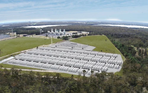 Australia activa la Superbatería Waratah, el sistema de respaldo eléctrico más potente del planeta