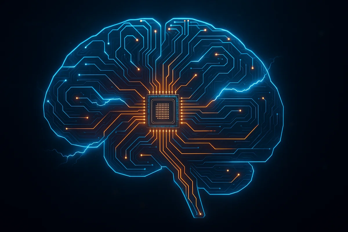 Presentan un implante cerebral del tamaño de un chip que supera en velocidad y precisión a los dispositivos actuales