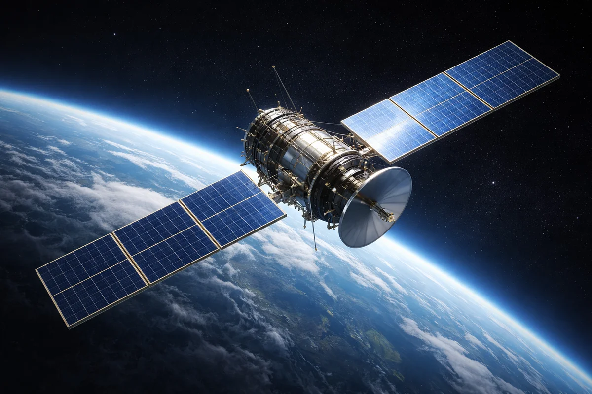 Qué ocurre con los satélites cuando dejan de funcionar