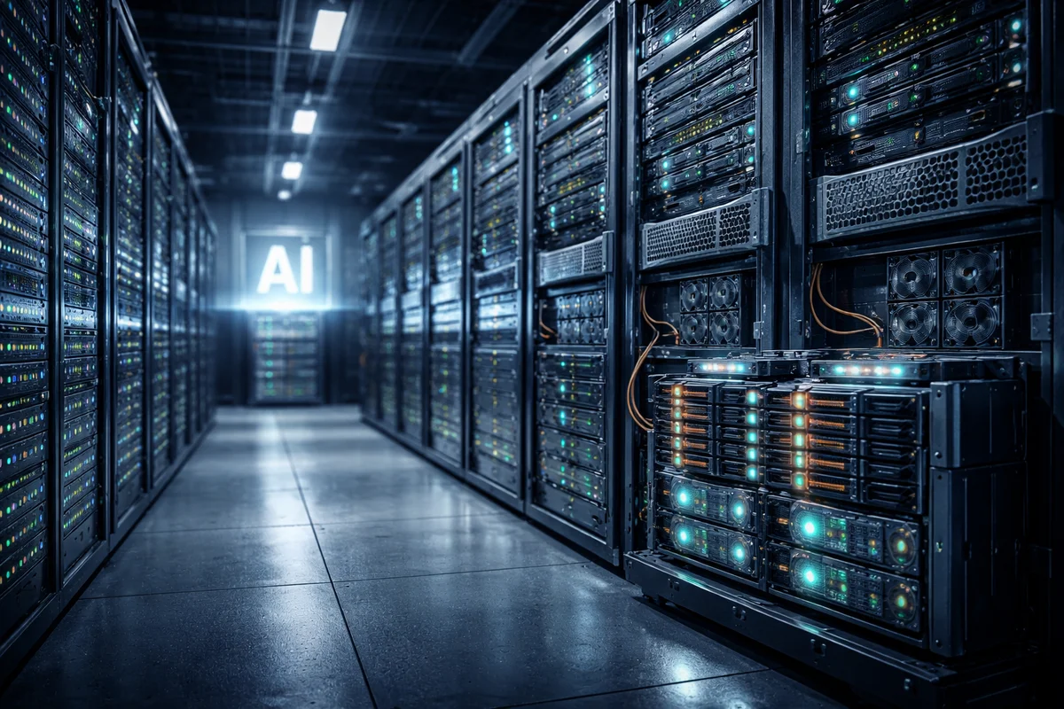 Por qué la IA consume tanta energía y casi nadie lo explica bien