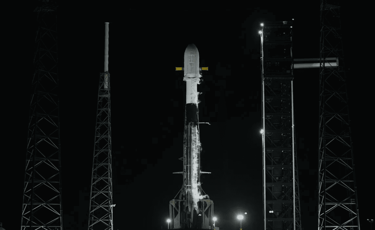 SpaceX se prepara para lanzar la misión Bandwagon-3 con satélites internacionales y retorno orbital