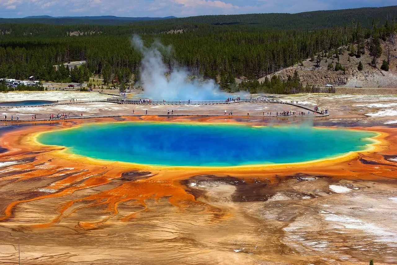 Cuáles serían las consecuencias globales si Yellowstone entrara en erupción