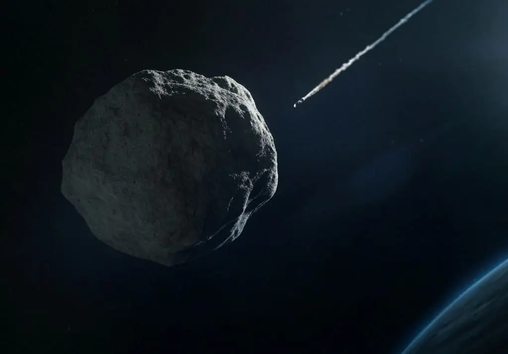 Cómo la humanidad podría defender la Tierra del impacto de un asteroide y evitar una catástrofe global