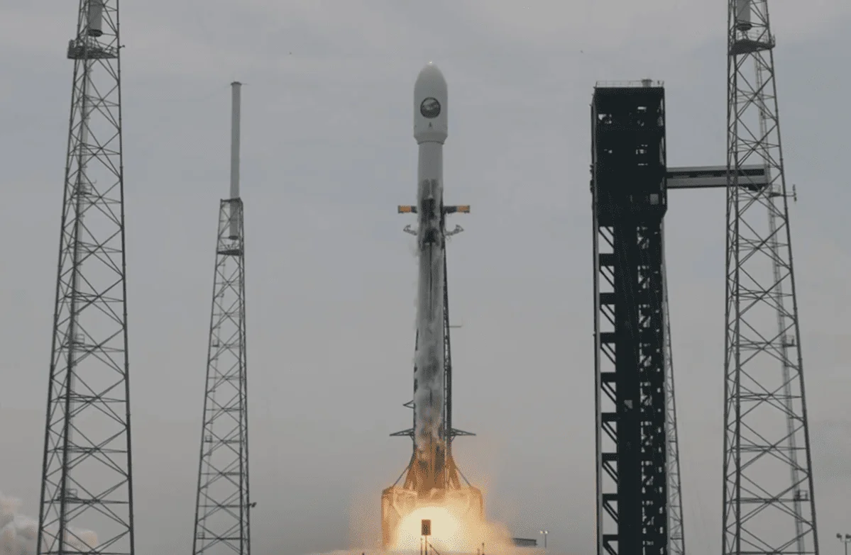 SpaceX lanza con éxito la misión NROL-69 desde Florida